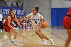 WBBall vs BSU  Wheaton College women's basketball vs Bridgewater State University. - Photo By: KEITH NORDSTROM : Wheaton, basketball